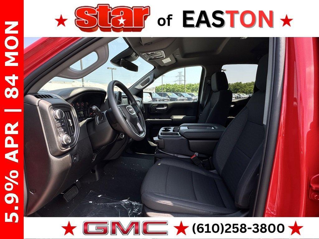 new 2025 GMC Sierra 1500 car, priced at $42,905