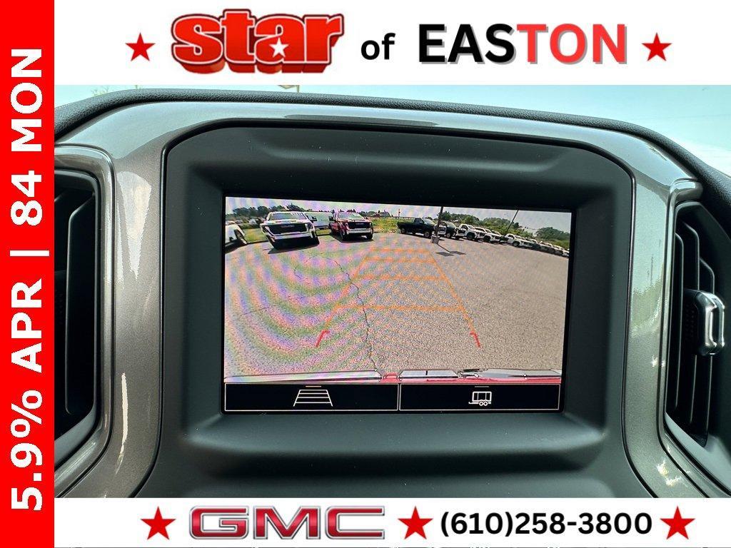 new 2025 GMC Sierra 1500 car, priced at $42,905