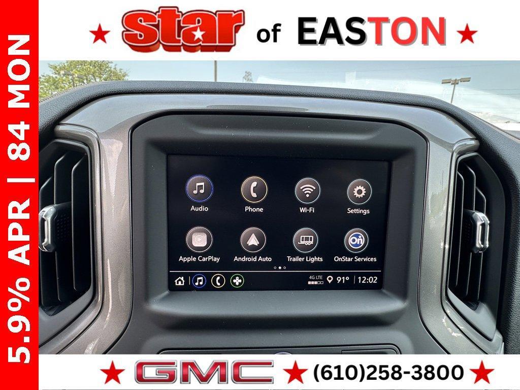 new 2025 GMC Sierra 1500 car, priced at $42,905