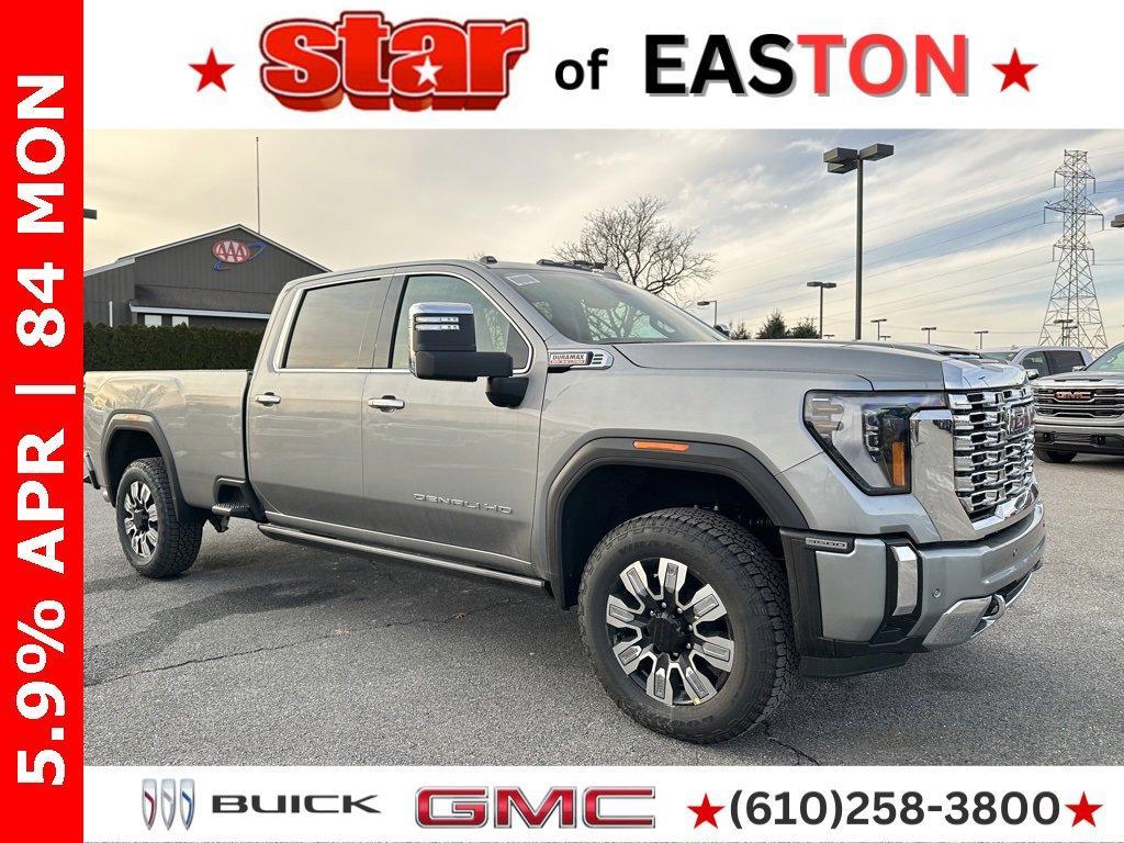 new 2025 GMC Sierra 3500 car, priced at $87,710