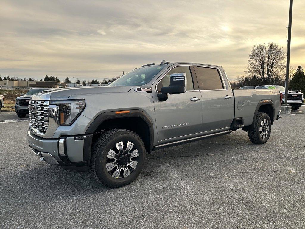 new 2025 GMC Sierra 3500 car, priced at $87,710