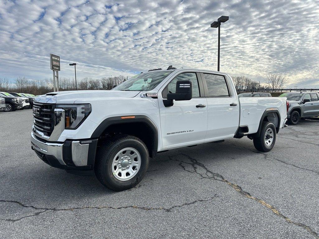 new 2025 GMC Sierra 3500 car, priced at $66,355