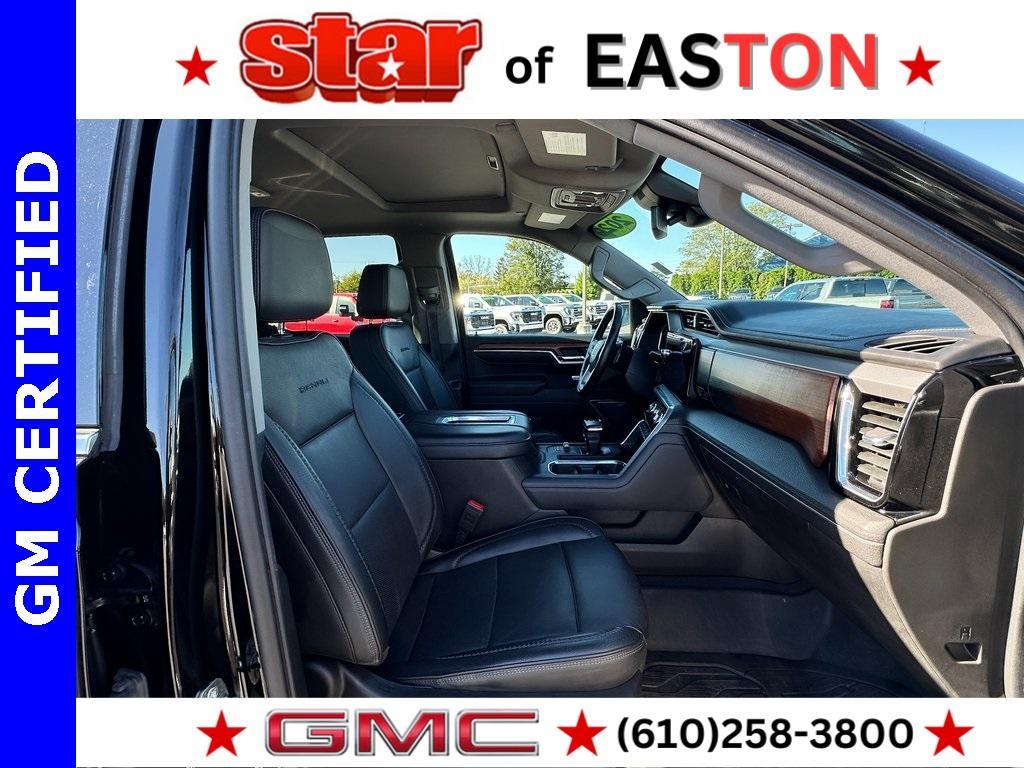 used 2022 GMC Sierra 1500 car, priced at $49,363