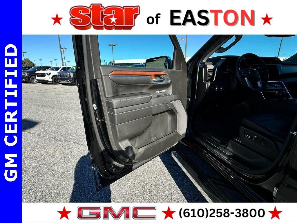 used 2022 GMC Sierra 1500 car, priced at $49,363