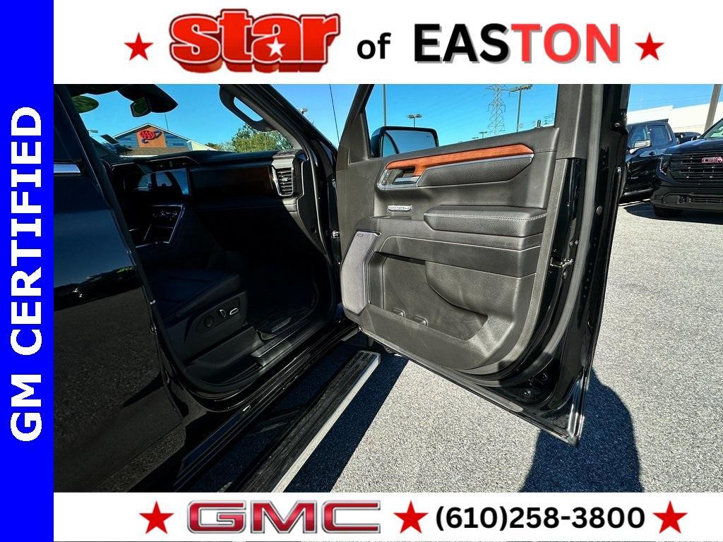 used 2022 GMC Sierra 1500 car, priced at $49,363