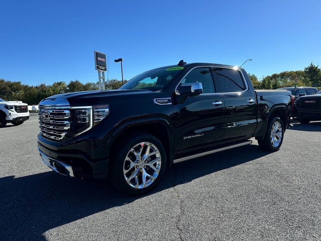 used 2022 GMC Sierra 1500 car, priced at $49,363