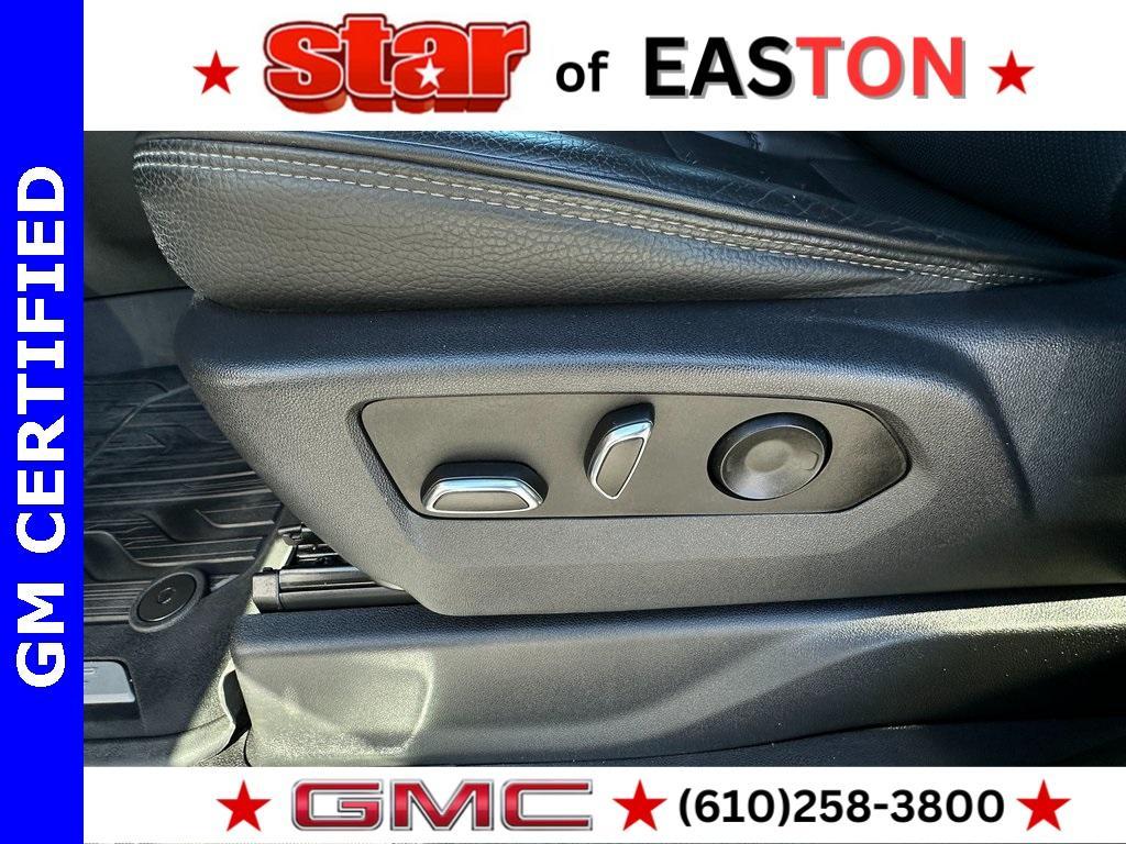 used 2022 GMC Sierra 1500 car, priced at $49,363