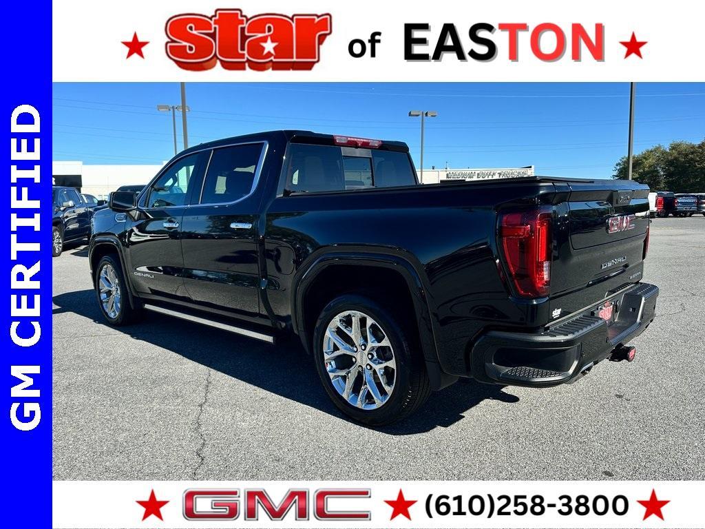 used 2022 GMC Sierra 1500 car, priced at $49,363