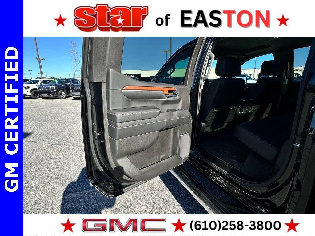 used 2022 GMC Sierra 1500 car, priced at $49,363