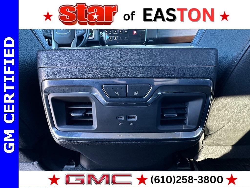 used 2022 GMC Sierra 1500 car, priced at $49,363
