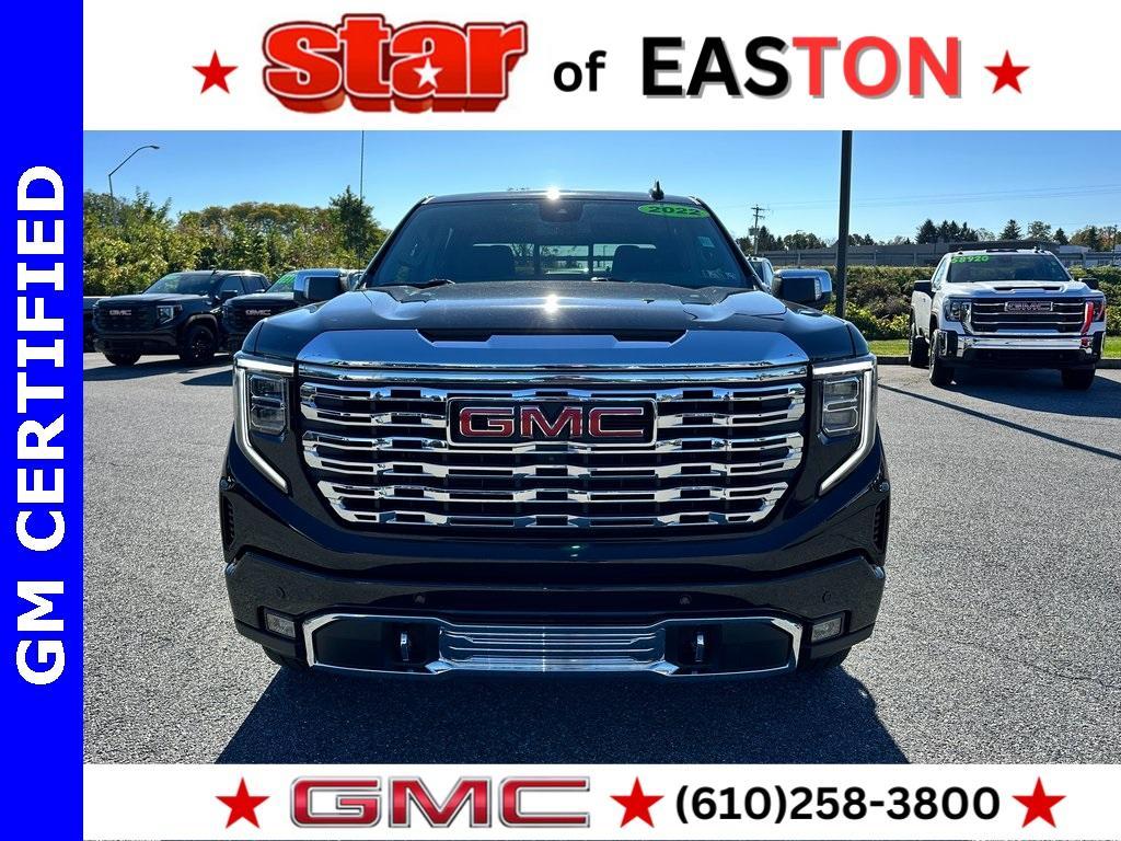 used 2022 GMC Sierra 1500 car, priced at $49,363