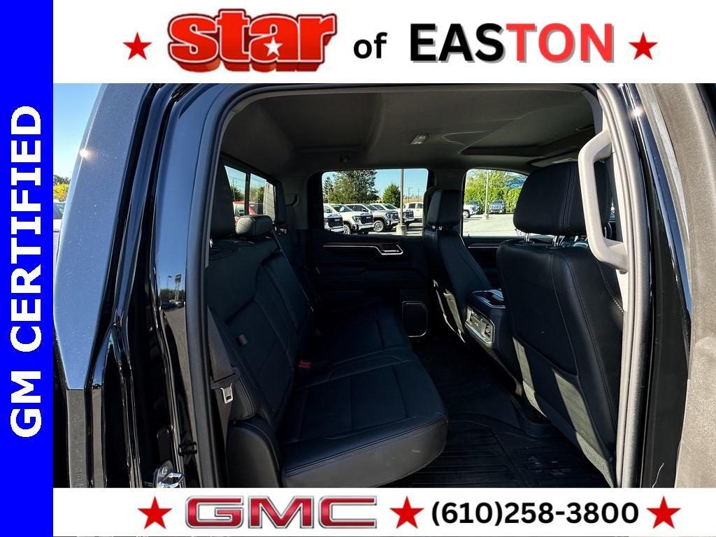 used 2022 GMC Sierra 1500 car, priced at $49,363