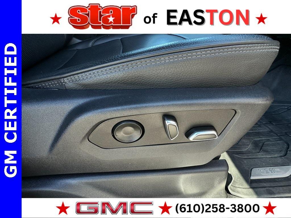 used 2022 GMC Sierra 1500 car, priced at $49,363