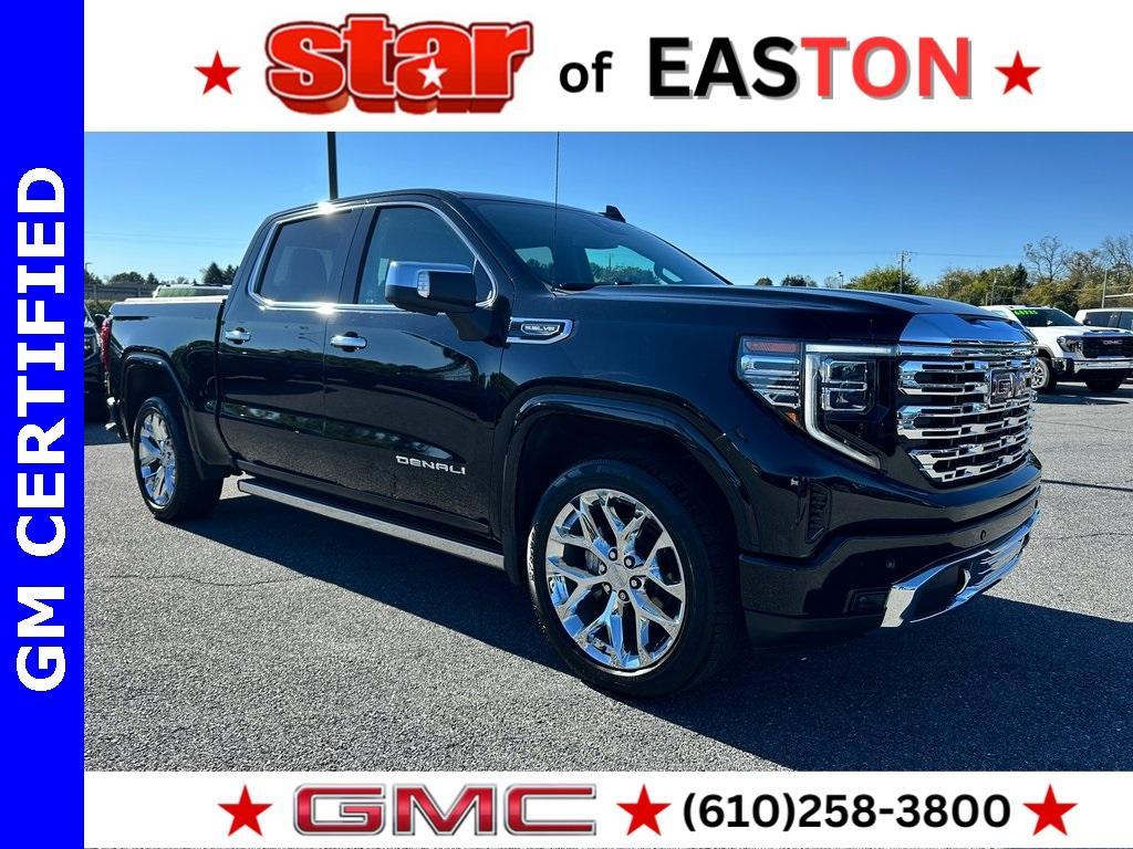 used 2022 GMC Sierra 1500 car, priced at $49,363