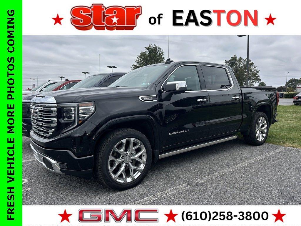 used 2022 GMC Sierra 1500 car, priced at $49,950