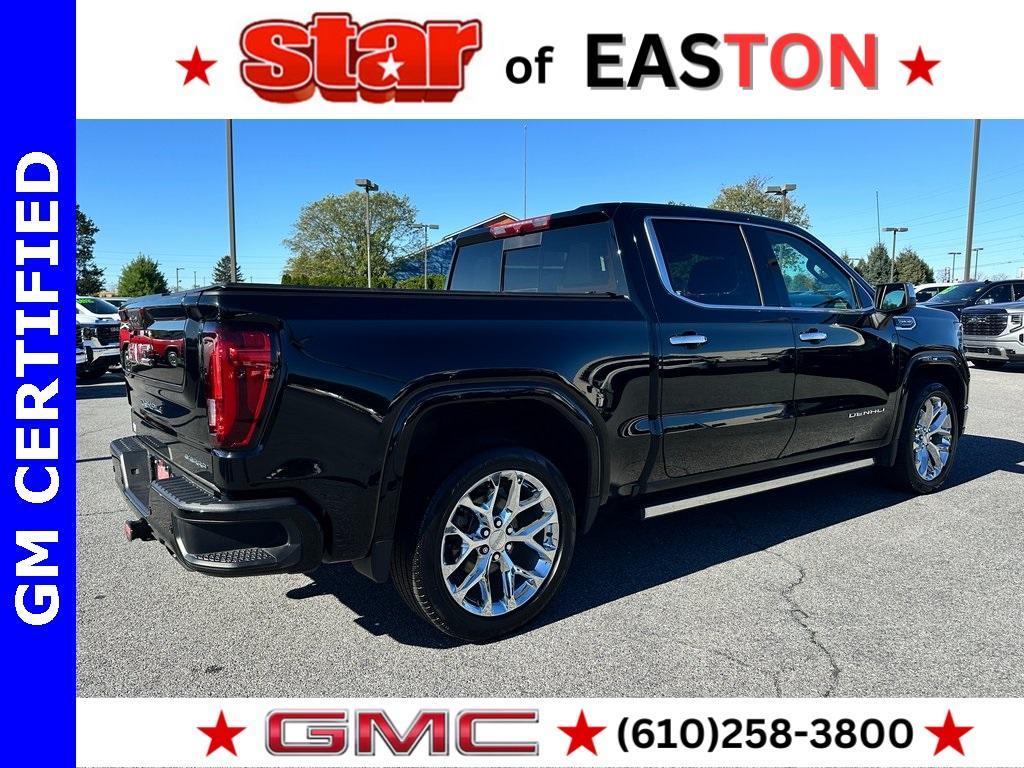 used 2022 GMC Sierra 1500 car, priced at $49,363