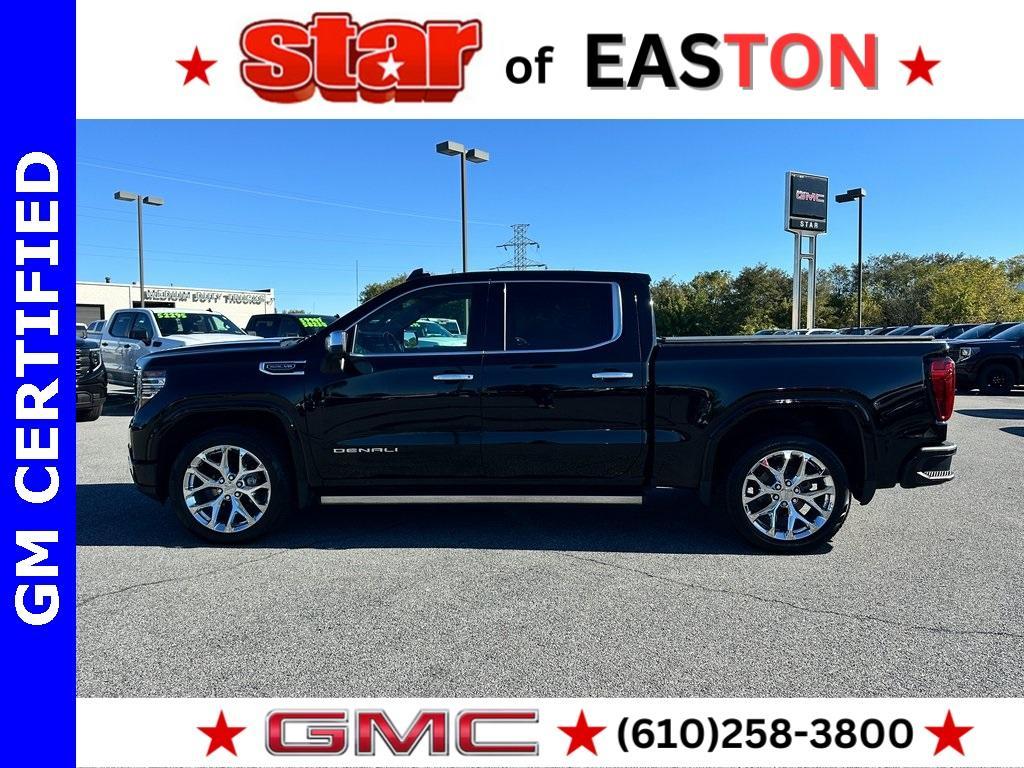 used 2022 GMC Sierra 1500 car, priced at $49,363
