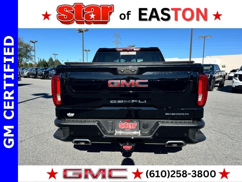 used 2022 GMC Sierra 1500 car, priced at $49,363