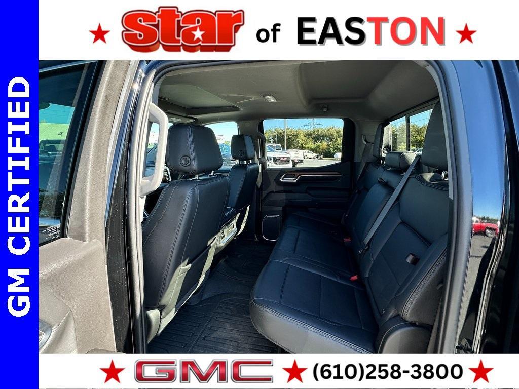 used 2022 GMC Sierra 1500 car, priced at $49,363