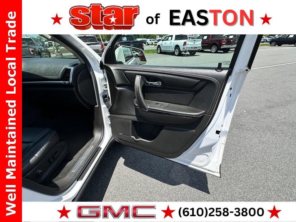 used 2016 GMC Acadia car, priced at $8,938