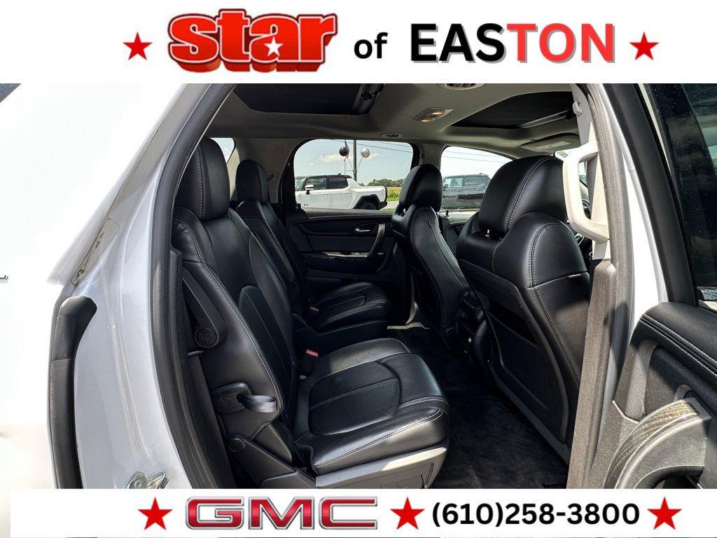 used 2016 GMC Acadia car, priced at $11,343