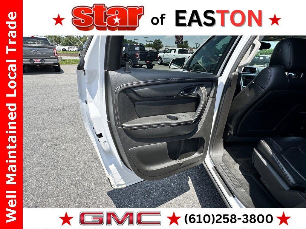 used 2016 GMC Acadia car, priced at $8,938