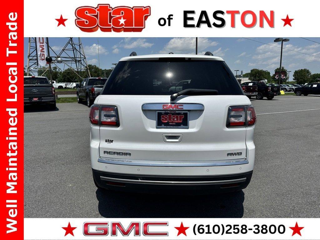 used 2016 GMC Acadia car, priced at $8,938