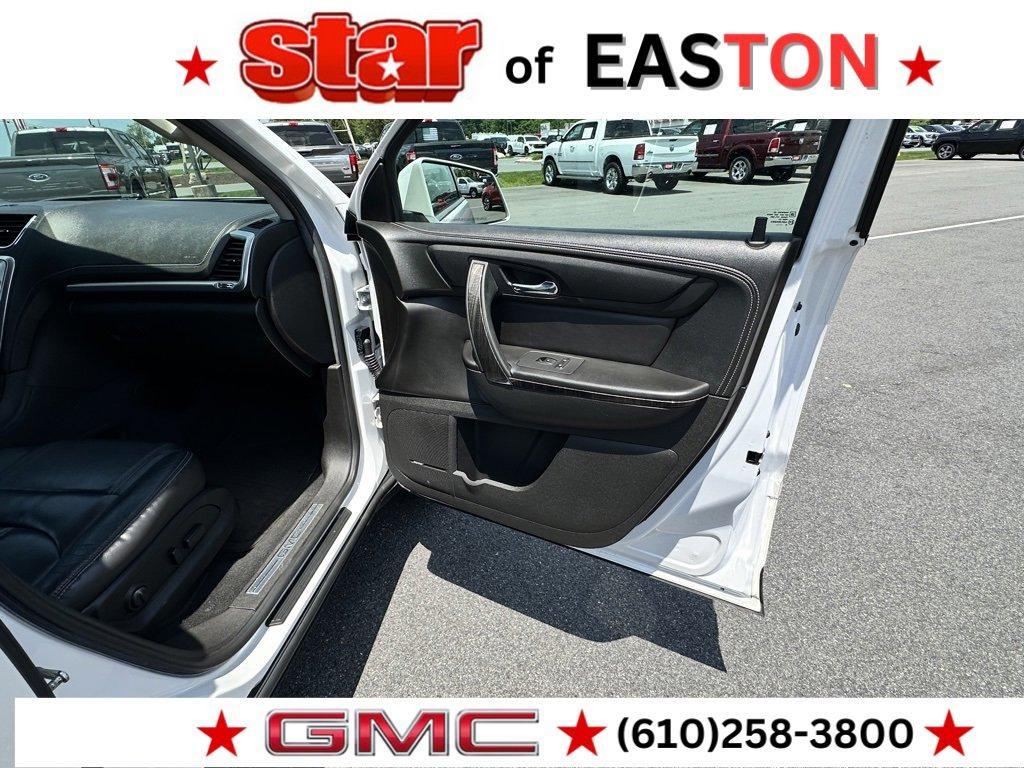 used 2016 GMC Acadia car, priced at $11,343