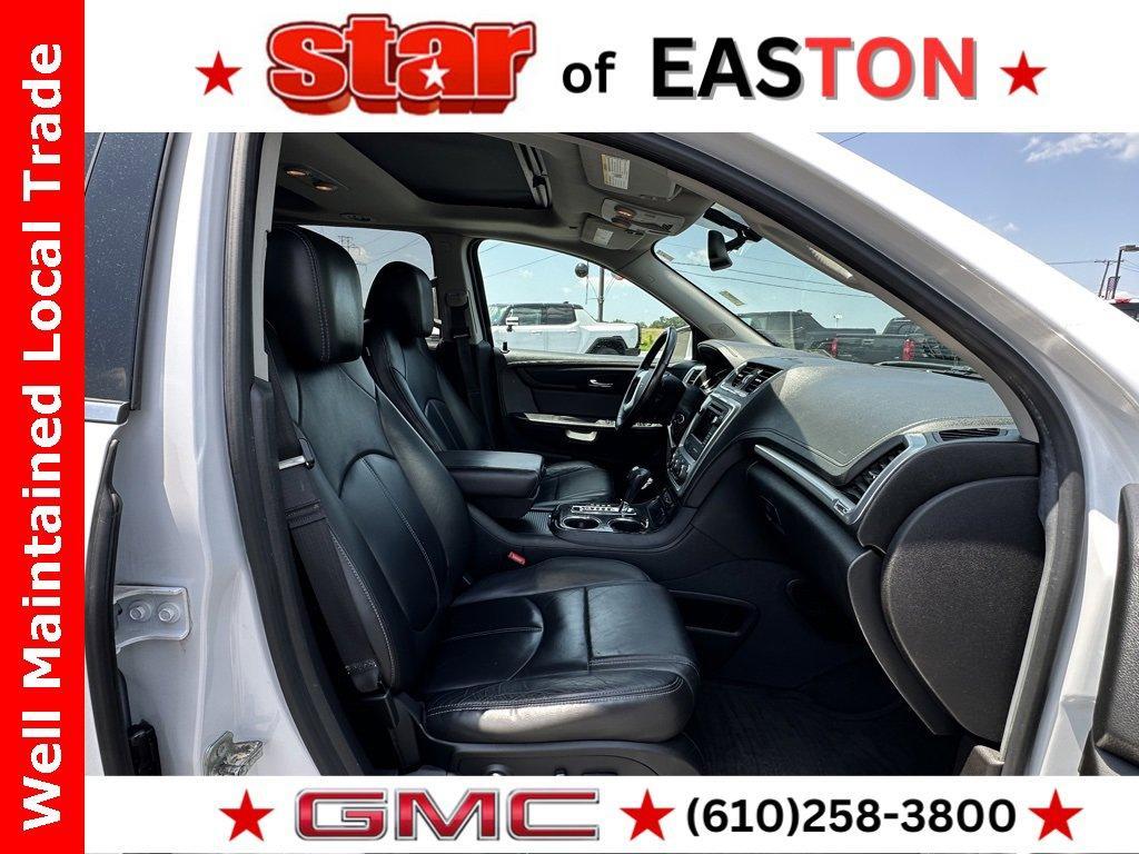 used 2016 GMC Acadia car, priced at $8,938