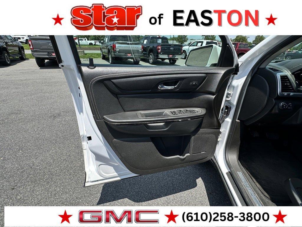 used 2016 GMC Acadia car, priced at $11,343