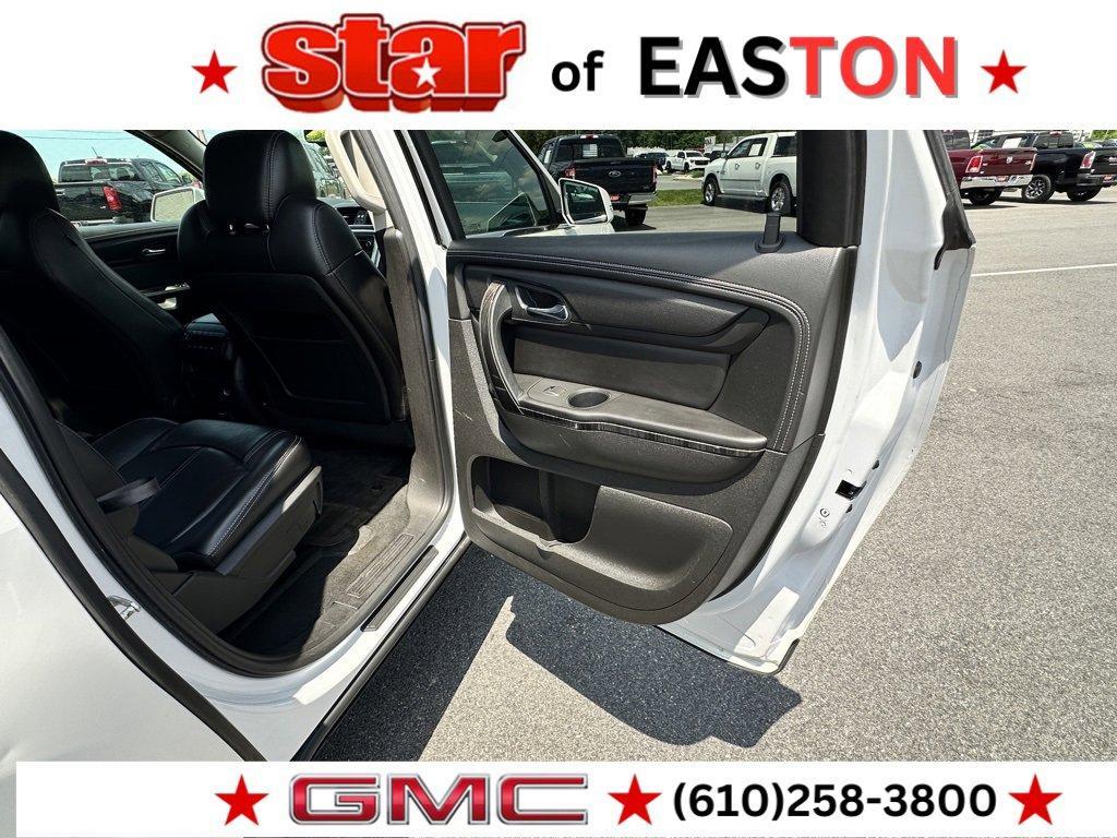 used 2016 GMC Acadia car, priced at $11,343