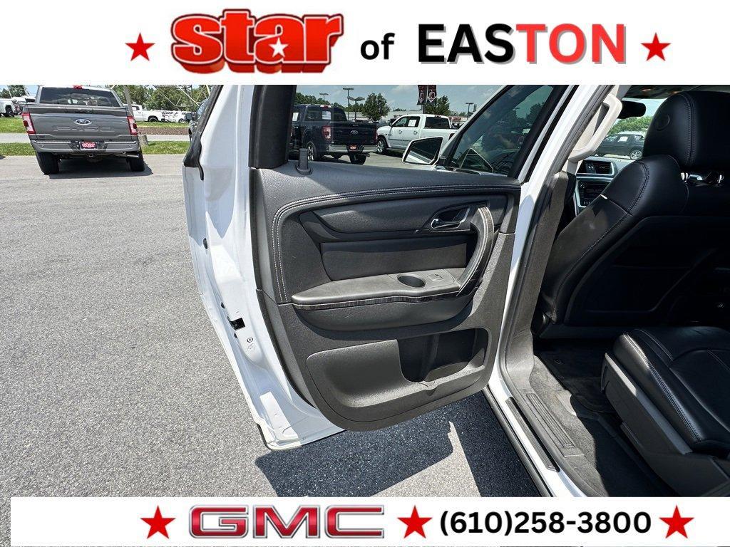 used 2016 GMC Acadia car, priced at $11,343