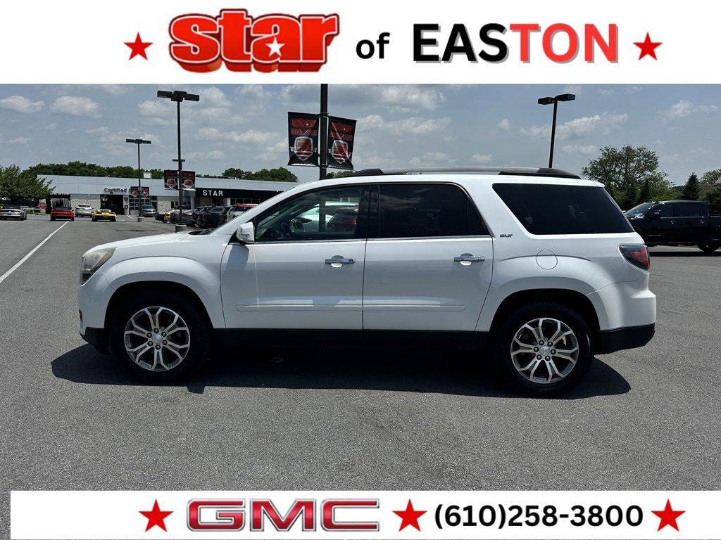 used 2016 GMC Acadia car, priced at $11,343