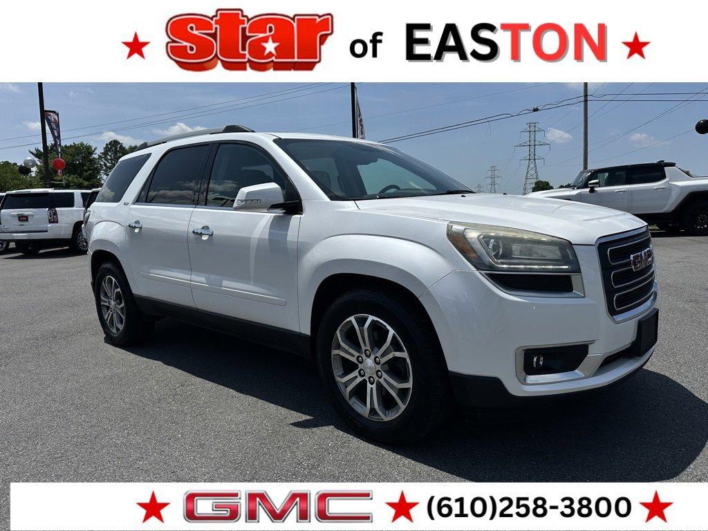 used 2016 GMC Acadia car, priced at $11,343