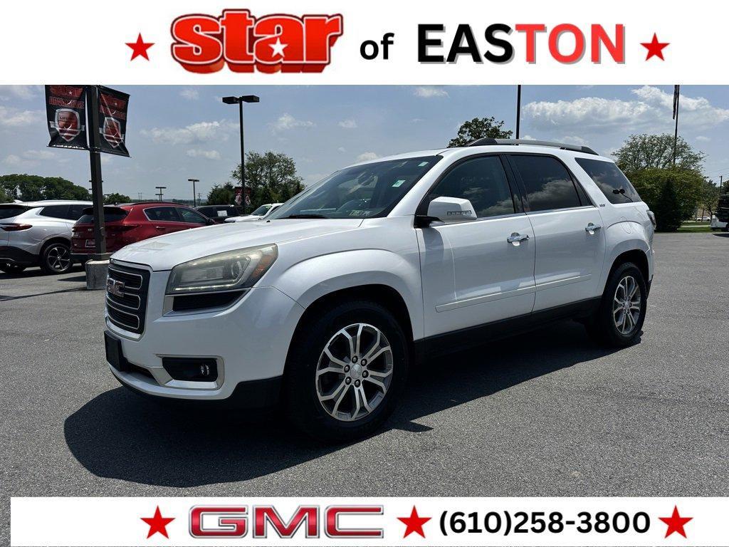 used 2016 GMC Acadia car, priced at $8,938