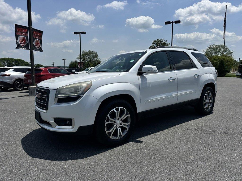 used 2016 GMC Acadia car, priced at $11,343