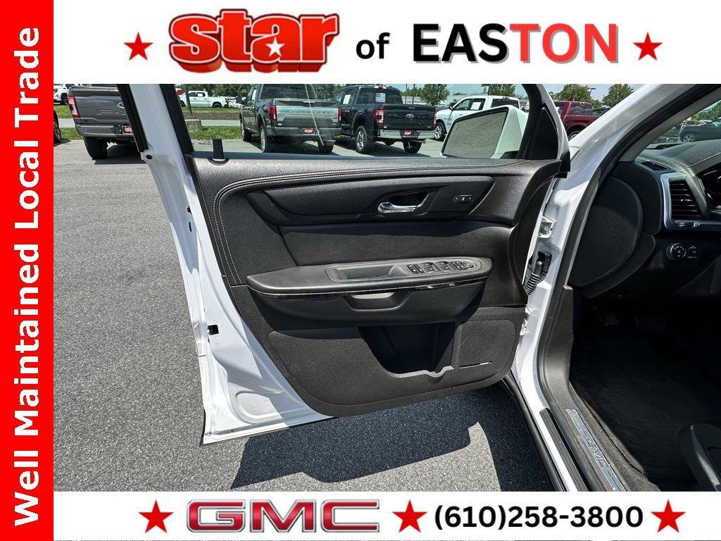 used 2016 GMC Acadia car, priced at $8,938