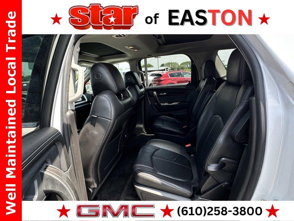 used 2016 GMC Acadia car, priced at $8,938