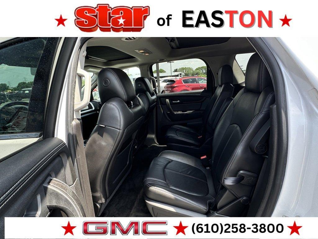 used 2016 GMC Acadia car, priced at $11,343