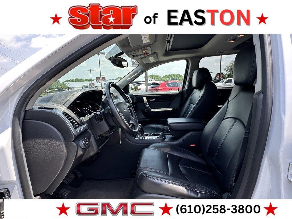 used 2016 GMC Acadia car, priced at $11,343