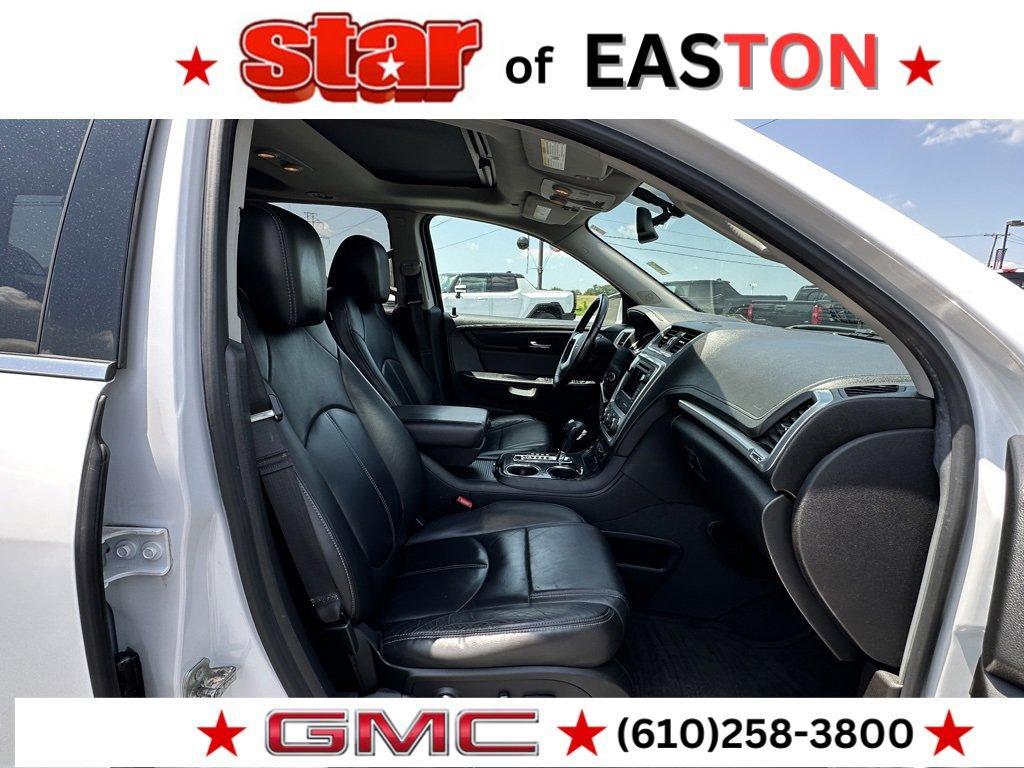 used 2016 GMC Acadia car, priced at $11,343