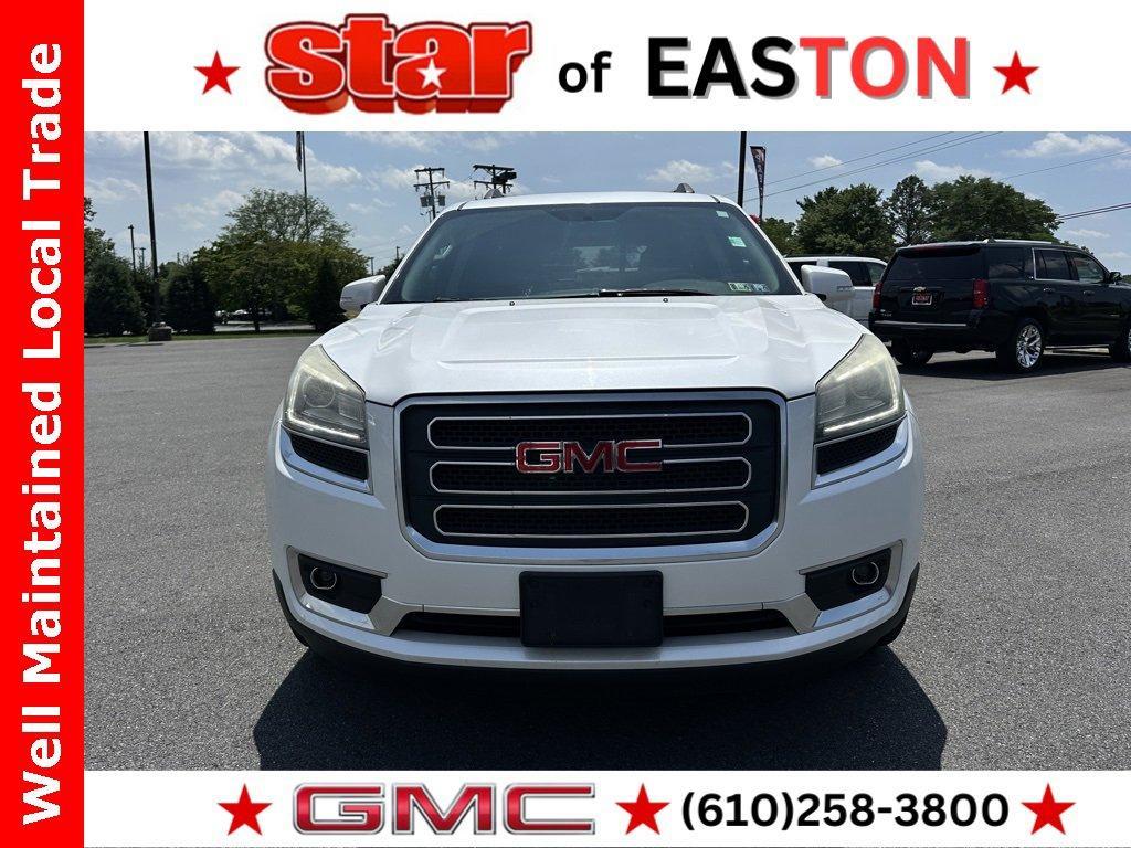 used 2016 GMC Acadia car, priced at $8,938
