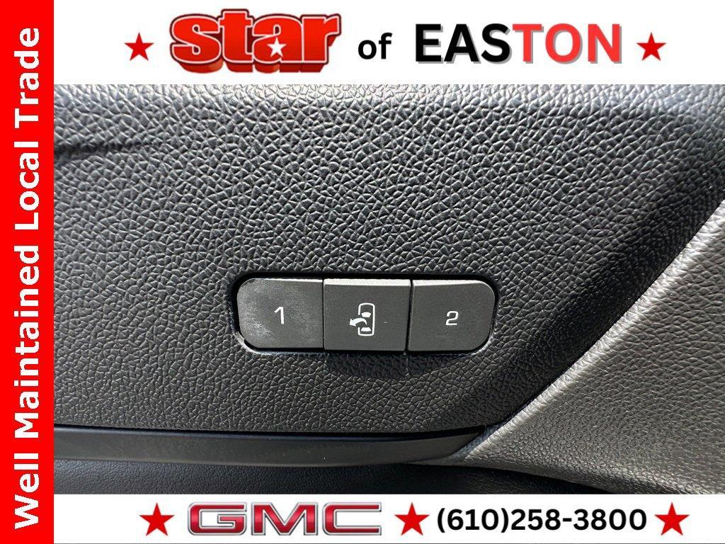 used 2016 GMC Acadia car, priced at $8,938
