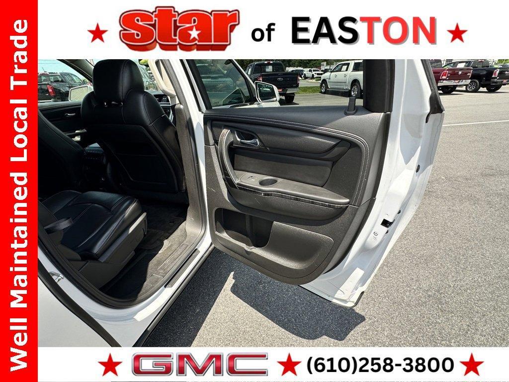used 2016 GMC Acadia car, priced at $8,938