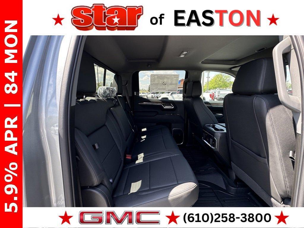 new 2025 GMC Sierra 1500 car, priced at $60,680