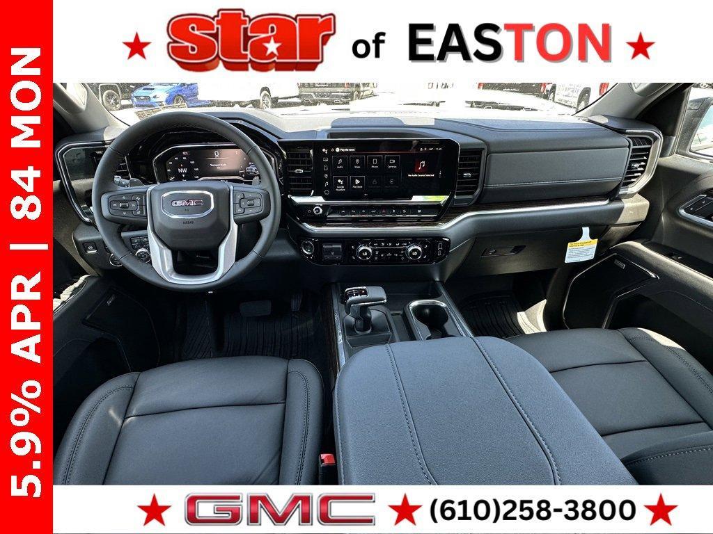 new 2025 GMC Sierra 1500 car, priced at $60,680