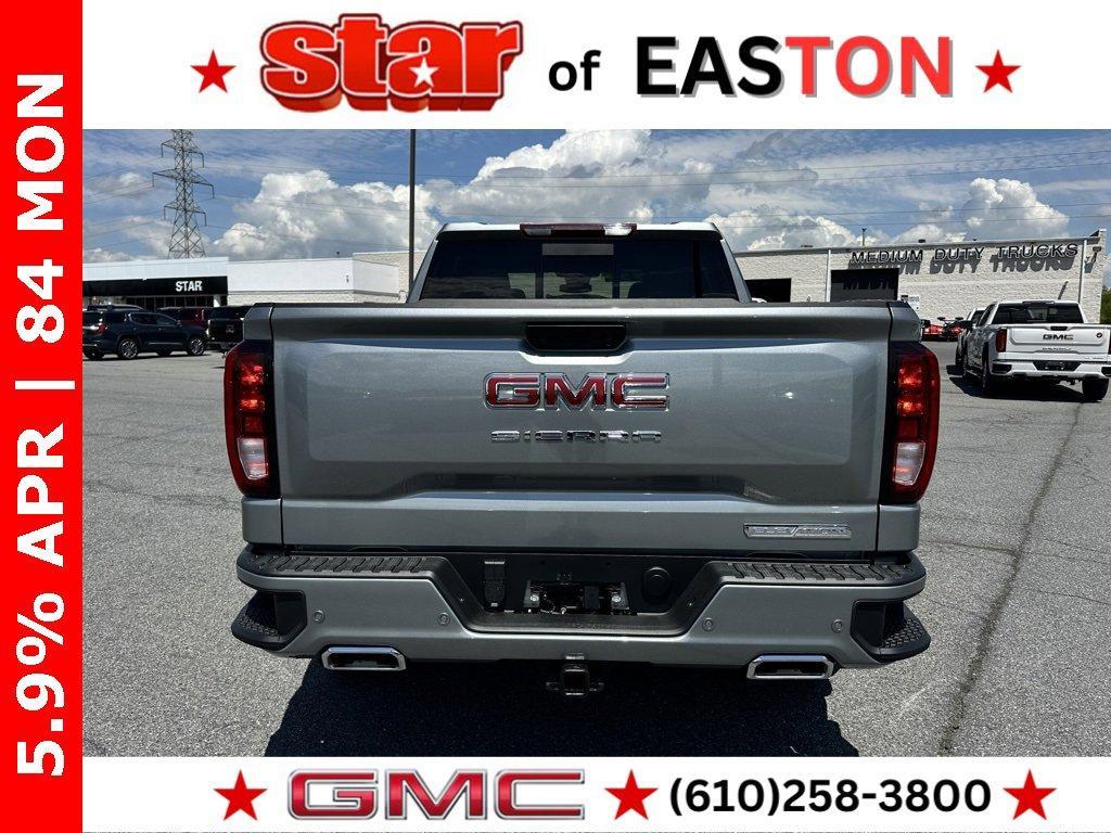 new 2025 GMC Sierra 1500 car, priced at $60,680