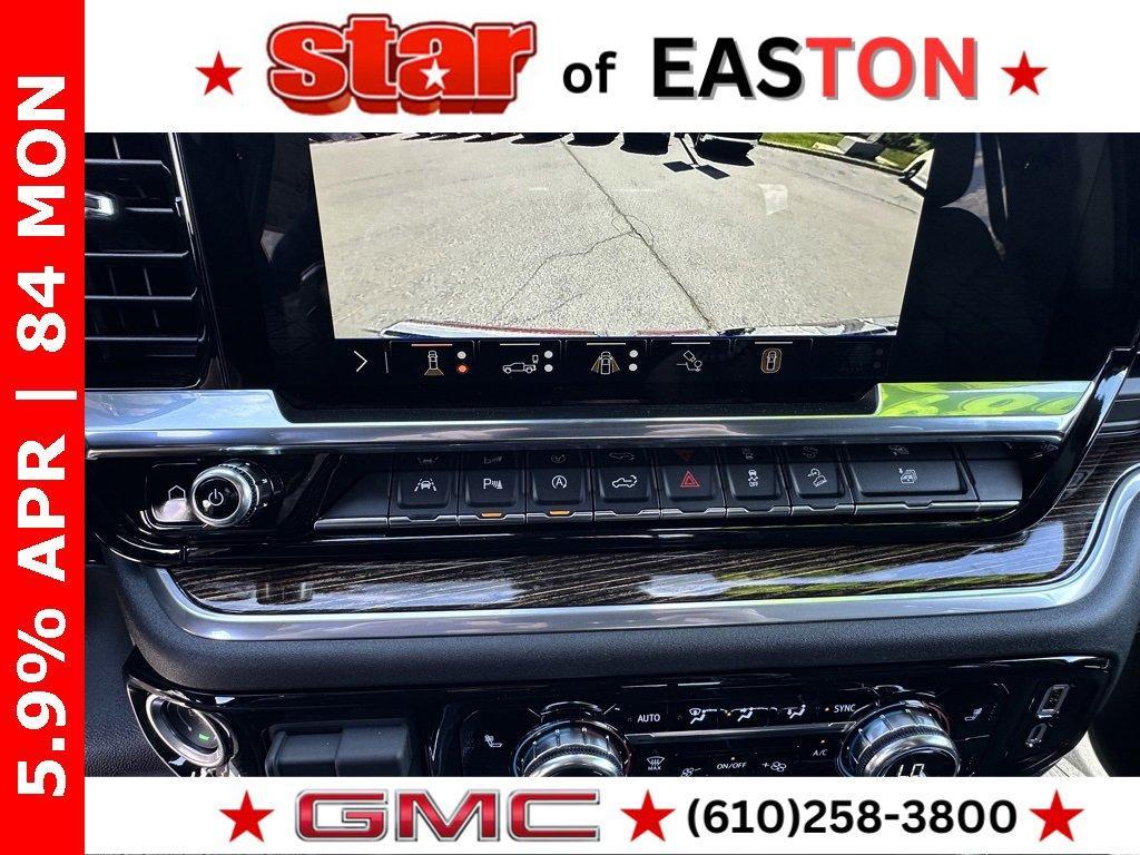 new 2025 GMC Sierra 1500 car, priced at $60,680
