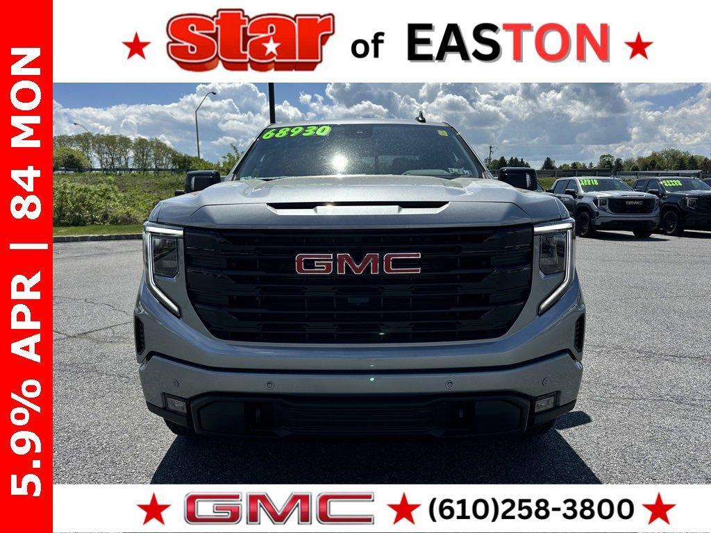 new 2025 GMC Sierra 1500 car, priced at $60,680