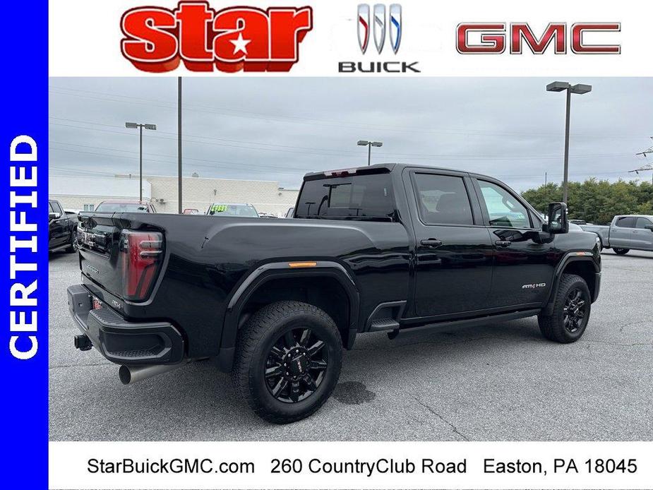 used 2024 GMC Sierra 2500 car, priced at $79,459